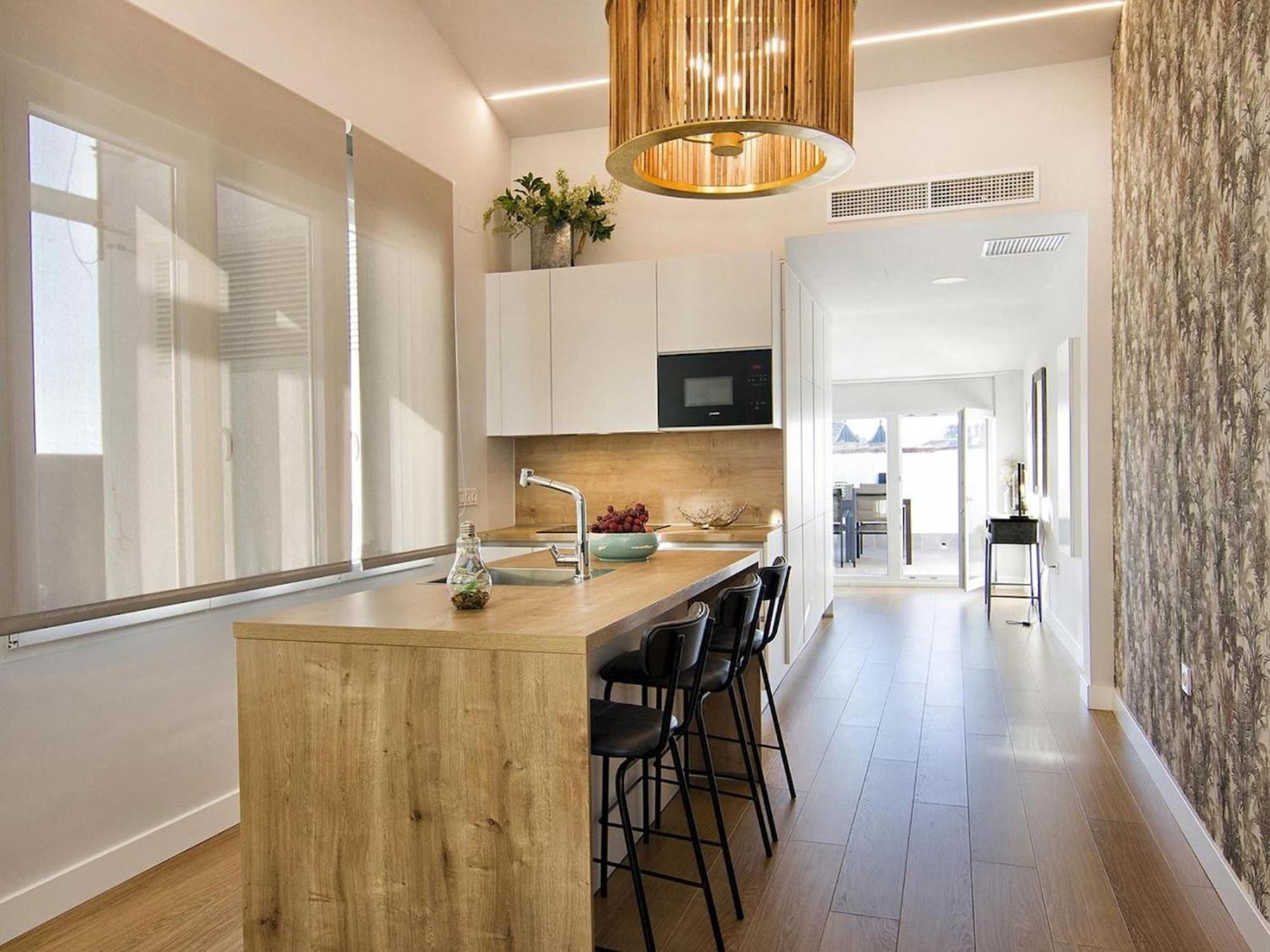 Chezmoihomes Premium Loft Private Terrace Granada Exterior foto