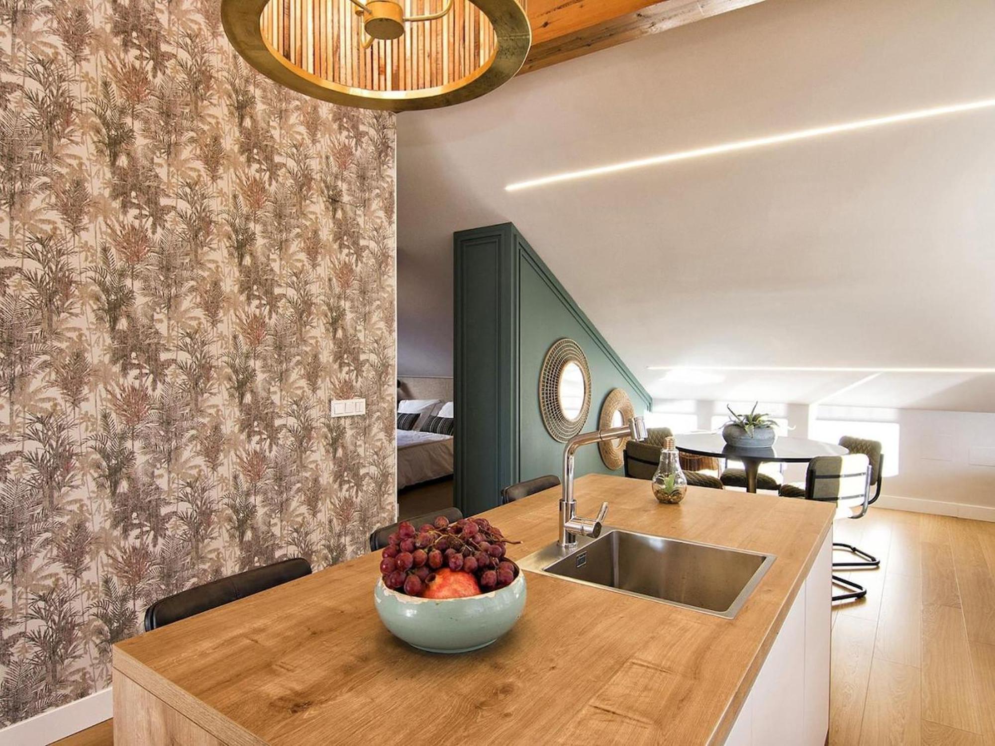 Chezmoihomes Premium Loft Private Terrace Granada Exterior foto