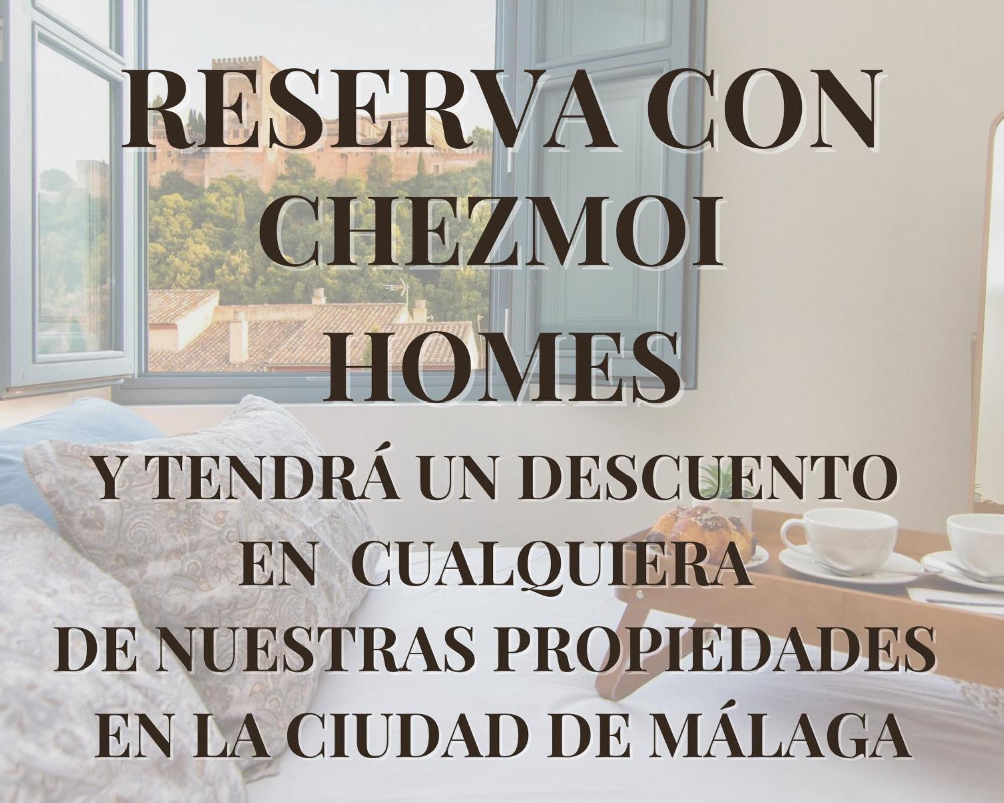 Chezmoihomes Premium Loft Private Terrace Granada Exterior foto